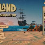 Island Market Simulator