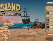 Island Market Simulator