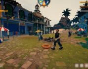 Island Market Simulator