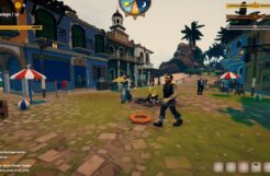 Island Market Simulator