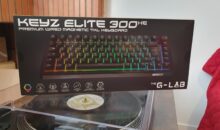 Keyz Elite 300 HE