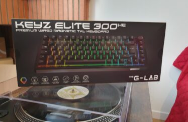 Keyz Elite 300 HE
