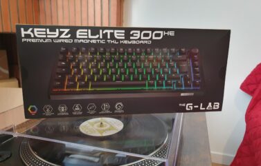 Keyz Elite 300 HE