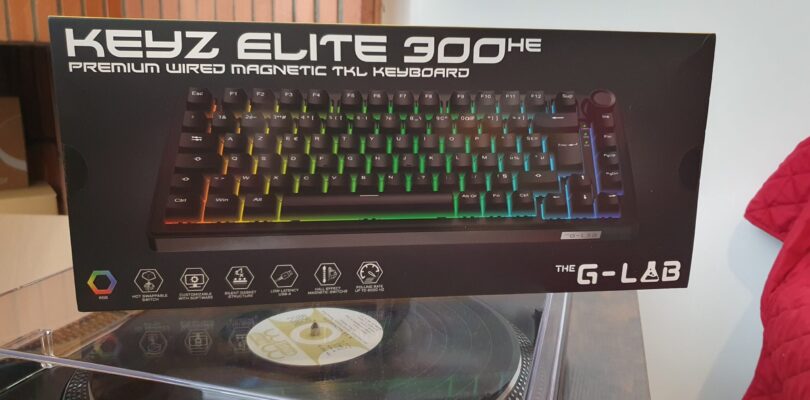 Keyz Elite 300 HE