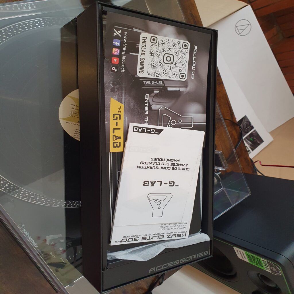 Keyz Elite 300 HE