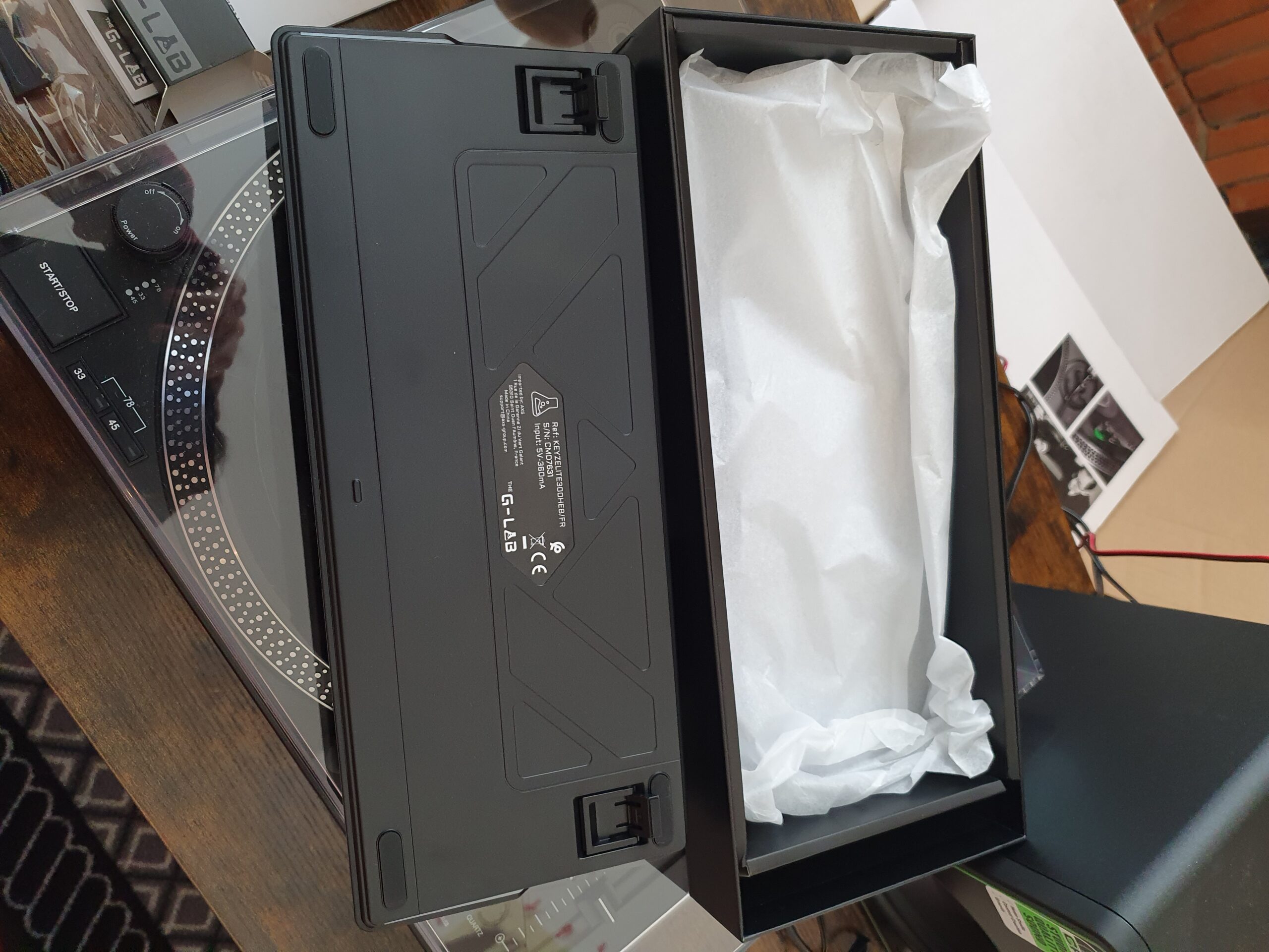 Keyz Elite 300 HE