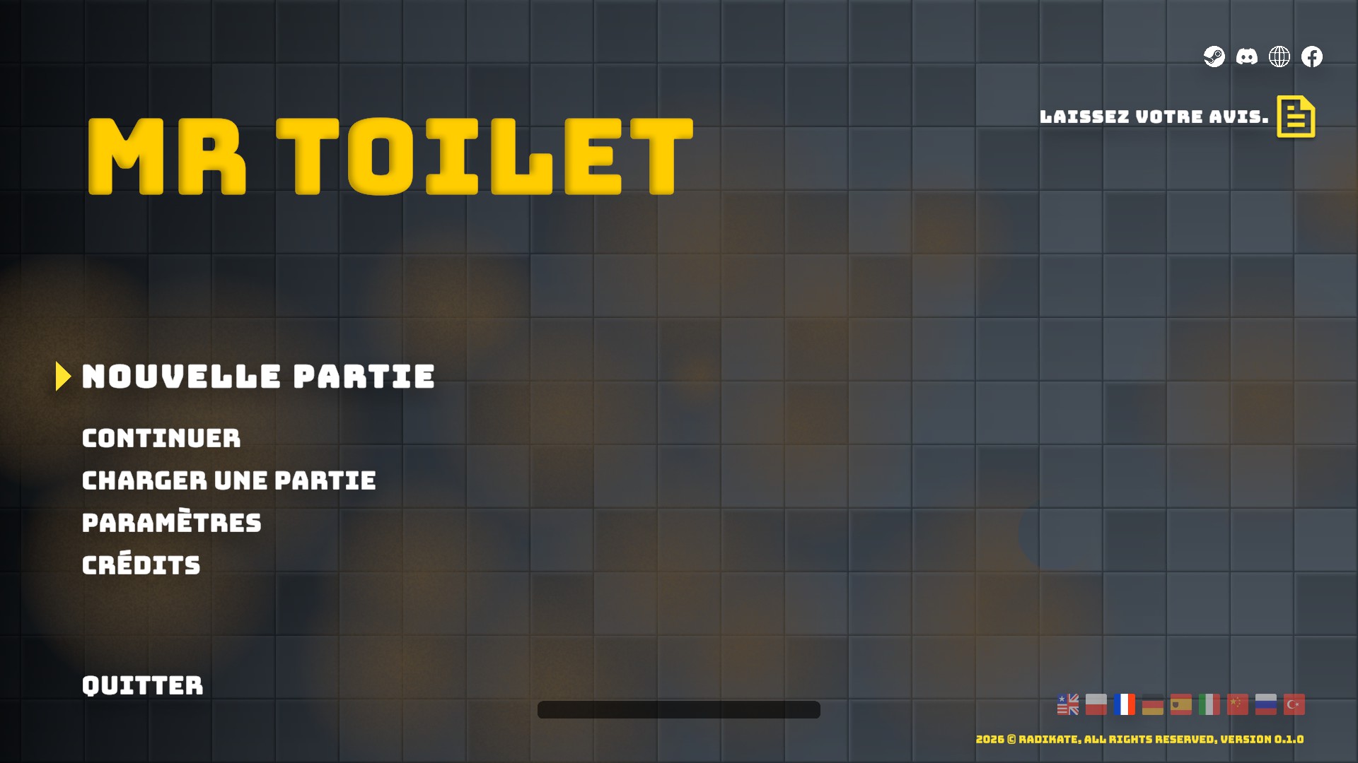 Mr Toiler