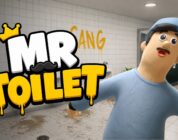 Mr Toilet