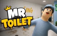 Mr Toilet
