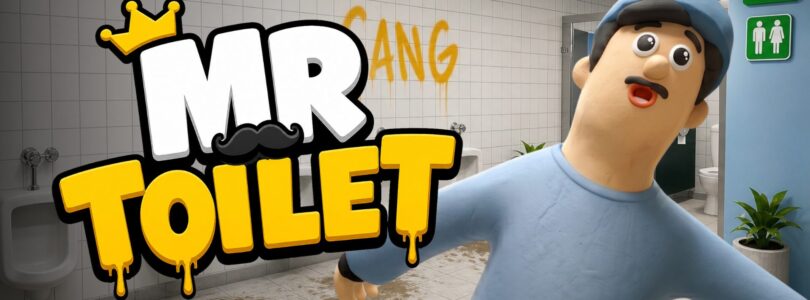 Mr Toilet