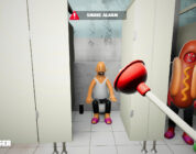 Mr Toilet