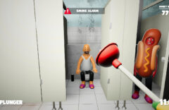Mr Toilet