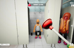 Mr Toilet