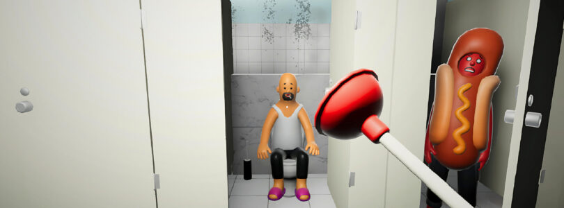 Mr Toilet
